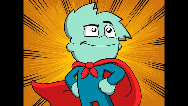 Pajama Sam's Lost & Found — скриншот 2