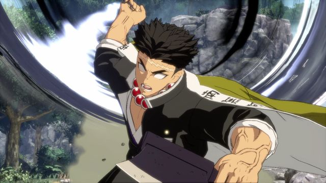 Demon Slayer Kimetsu no Yaiba The Hinokami Chronicles 2 — скриншот 5