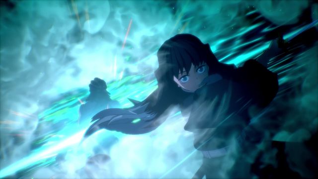 Demon Slayer Kimetsu no Yaiba The Hinokami Chronicles 2 — скриншот 3