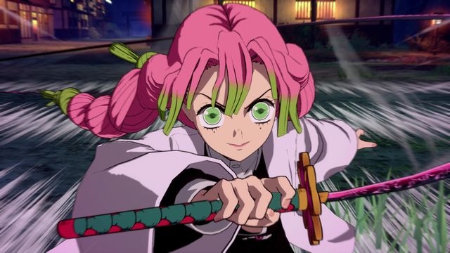 Demon Slayer Kimetsu no Yaiba The Hinokami Chronicles 2 — скриншот 4