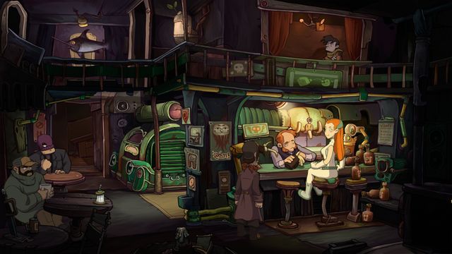 Deponia The Complete Journey — captura 2