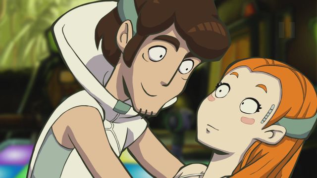 Deponia The Complete Journey — captura 1