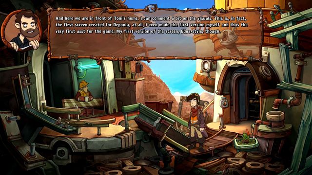 Deponia The Complete Journey — captura 5