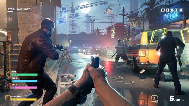 Crime Boss Rockay City — скриншот 2