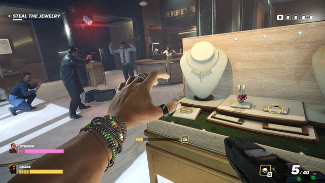 Crime Boss Rockay City — скриншот 5