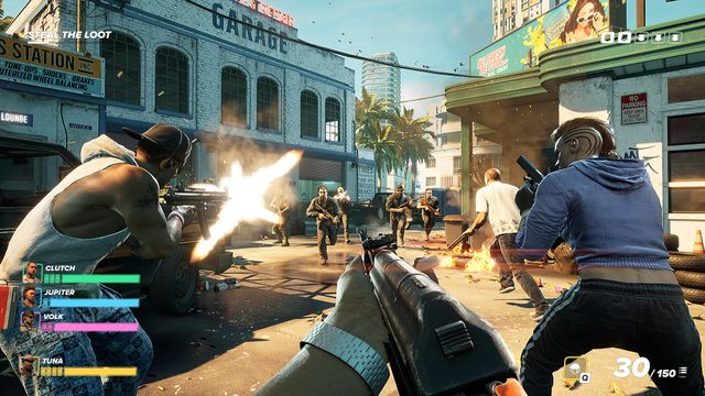 Crime Boss Rockay City — скриншот 4