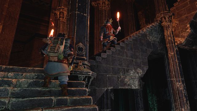 The Lord of the Rings Return to Moria — скриншот 2