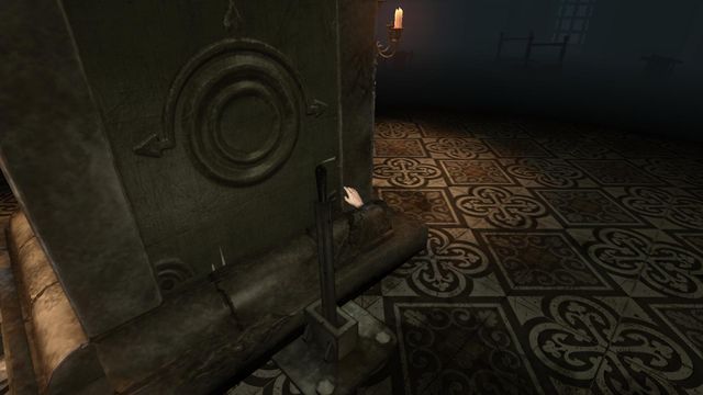 Coma: Mortuary — captura 5