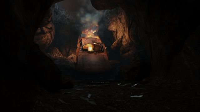 Coma: Mortuary — captura 1