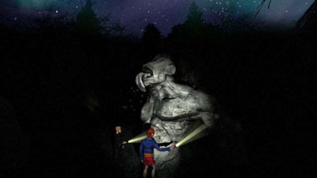 White Noise Online — скриншот 3