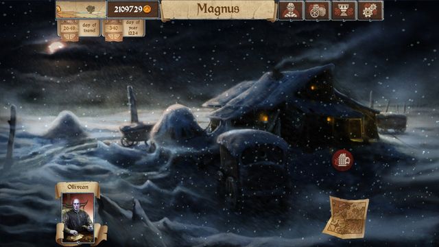 Merchants of Kaidan — скриншот 4