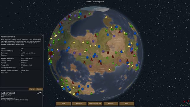 RimWorld — скриншот 3