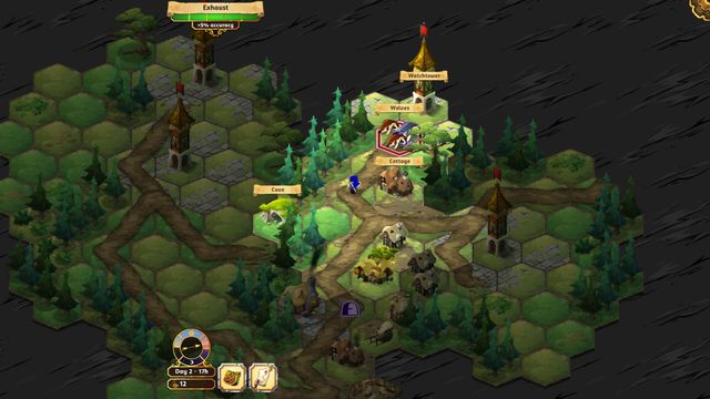 Crowntakers — скриншот 5