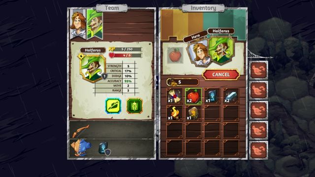 Crowntakers — скриншот 4