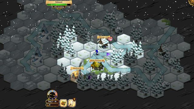 Crowntakers — скриншот 2