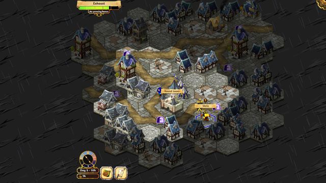 Crowntakers — скриншот 3