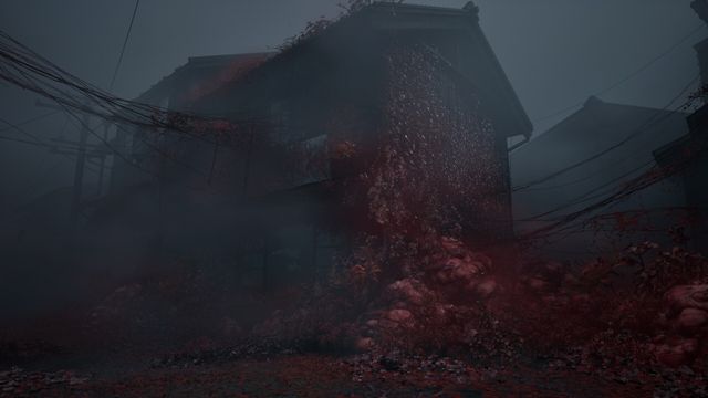 Silent Hill f — скриншот 8