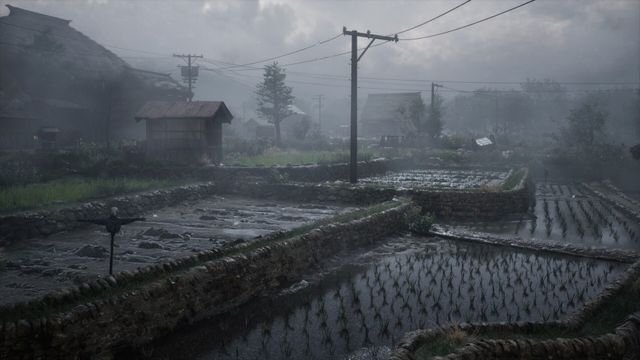 Silent Hill f — скриншот 7
