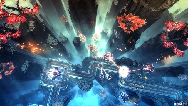 Anomaly Defenders — screenshot 3