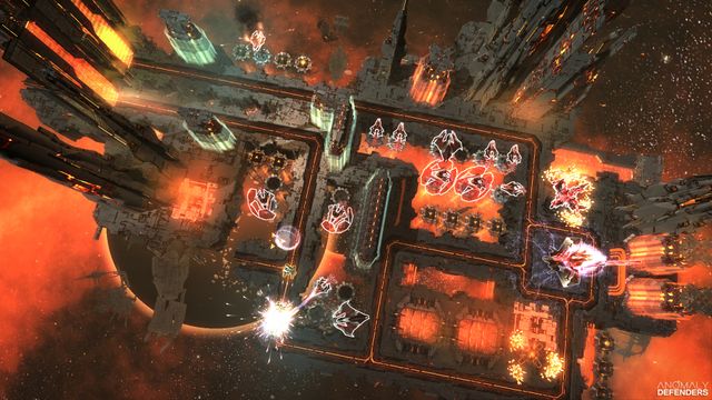 Anomaly Defenders — screenshot 2