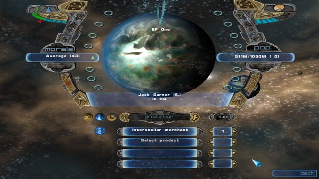Haegemonia Legions of Iron — скриншот 3