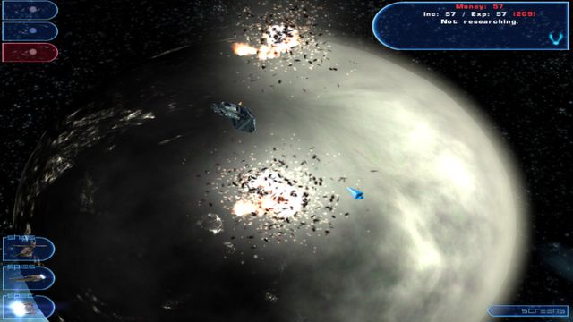Haegemonia Legions of Iron — скриншот 4