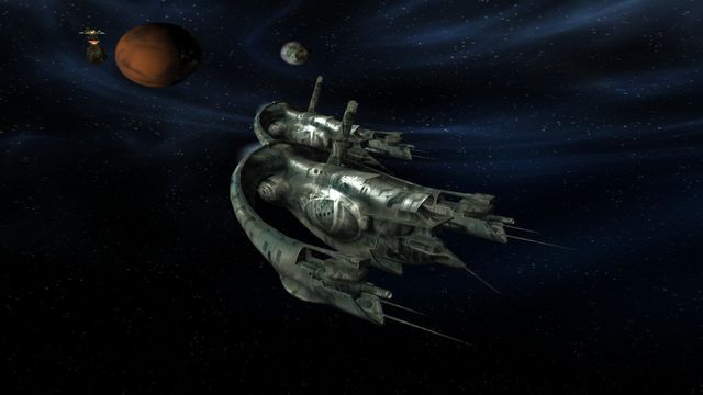 Haegemonia The Solon Heritage — скриншот 2