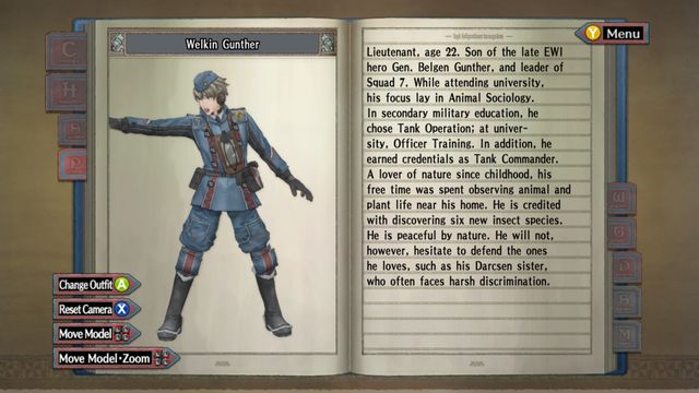 Valkyria Chronicles™ — screenshot 3