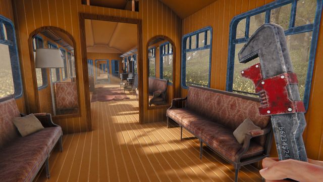 Train Simulator — скриншот 4