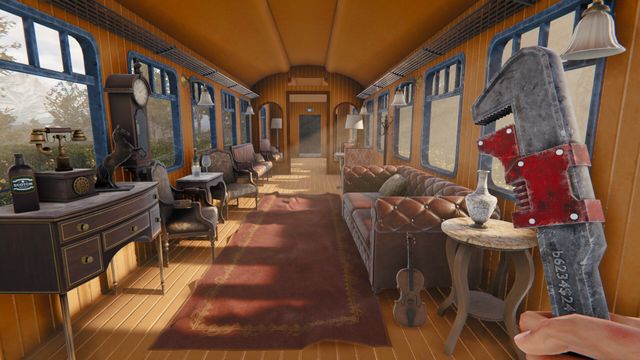 Train Simulator — скриншот 2