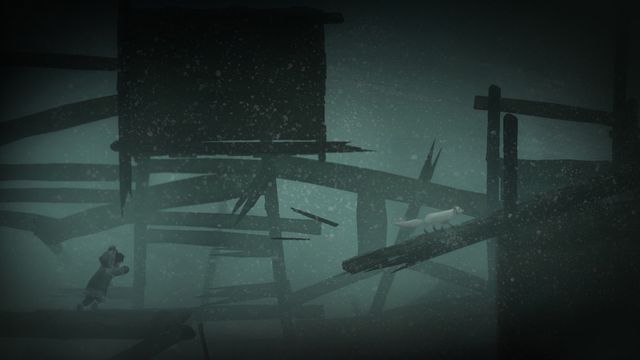 Never Alone (Kisima Ingitchuna) — captura 5