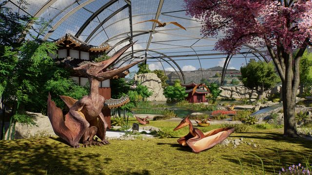 Jurassic World Evolution 3 — скриншот 5
