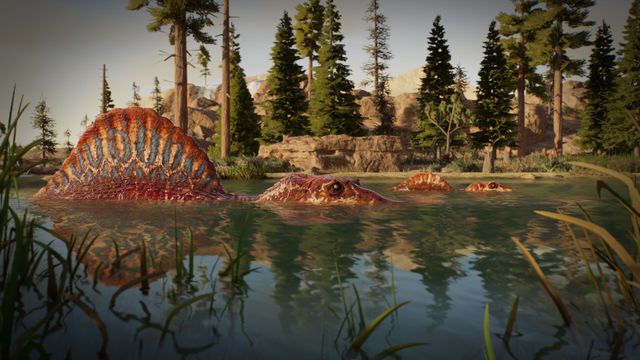 Jurassic World Evolution 3 — скриншот 8