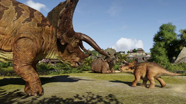 Jurassic World Evolution 3 — скриншот 3