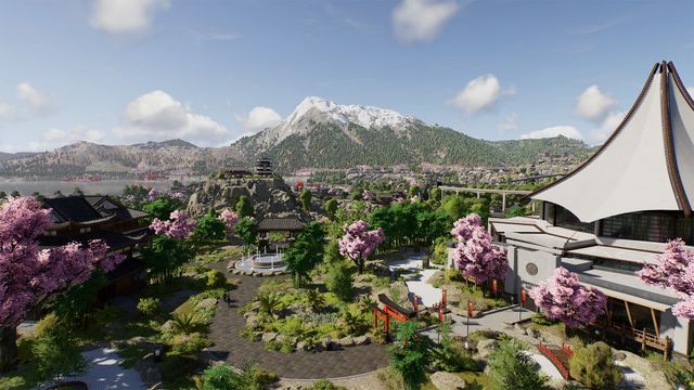 Jurassic World Evolution 3 — скриншот 2