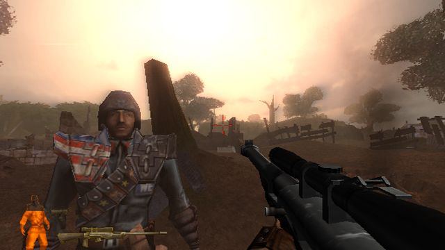 Iron Storm — скриншот 2