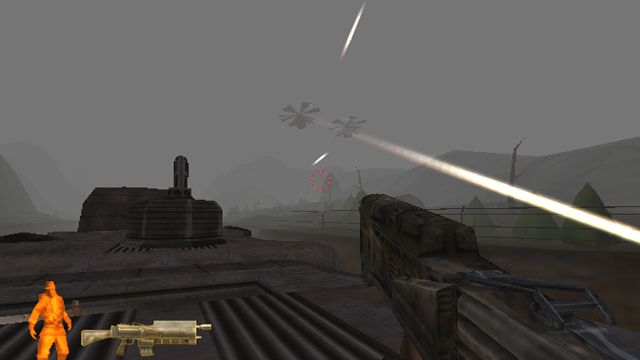 Iron Storm — скриншот 5