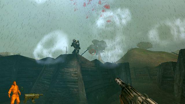 Iron Storm — скриншот 1