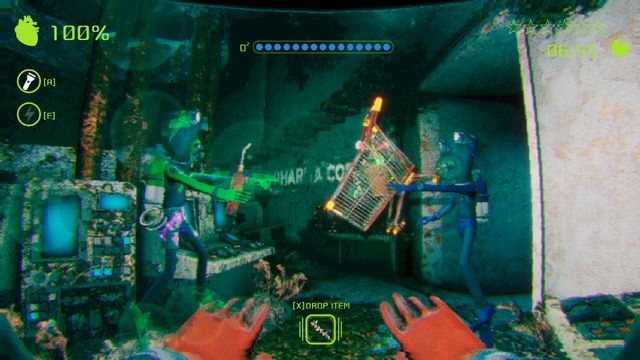 Murky Divers — скриншот 3