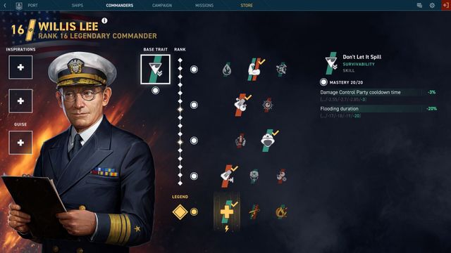 World of Warships Legends — скриншот 5