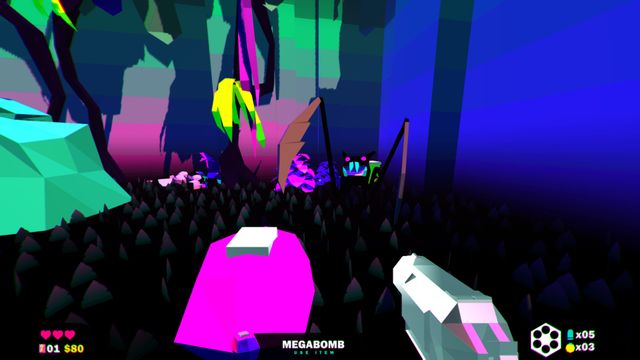 Heavy Bullets — скриншот 3