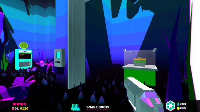 Heavy Bullets — скриншот 5