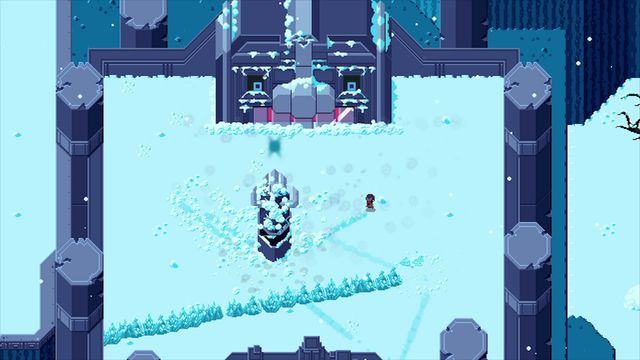 Titan Souls — скриншот 5