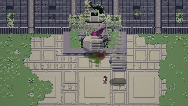 Titan Souls — скриншот 1