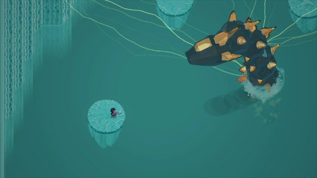 Titan Souls — скриншот 4