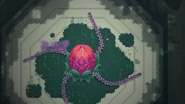 Titan Souls — скриншот 2