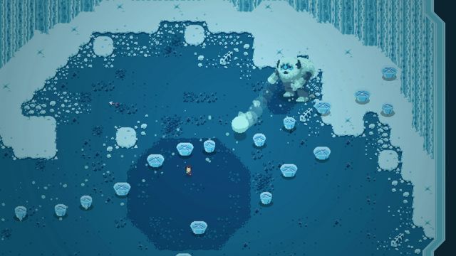 Titan Souls — скриншот 3