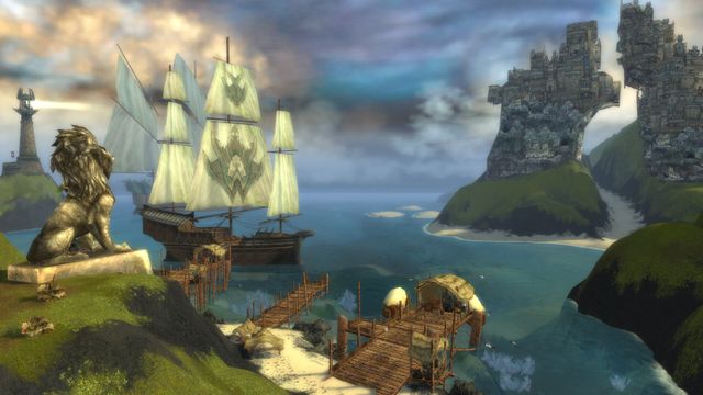Guild Wars Reforged — скриншот 7