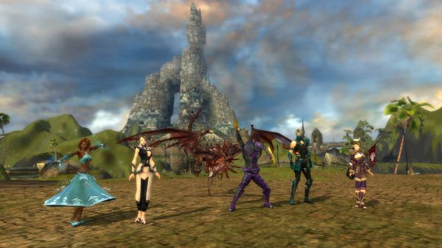 Guild Wars Reforged — скриншот 2