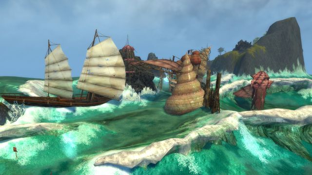 Guild Wars Reforged — скриншот 3